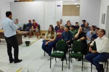 Foto - SEMINÁRIO AGROPECUÁRIO