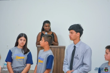 Foto - Inauguração 3ª etapa - Troféu Paineiras - Troféu Vereador 