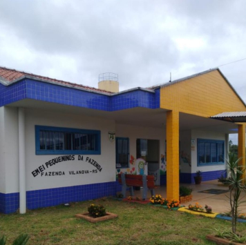 E.M.E.I. Pequeninos da Fazenda