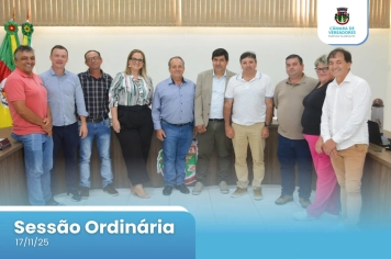 38º SESSÃO ORDINÁRIA 