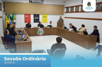 24ª SESSÃO ORDINÁRIA DE 2025