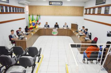PLANÁRIO JÚNIOR REALIZA 3ª SESSÃO
