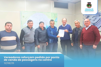 DEMANDAS DA COMUNIDADE