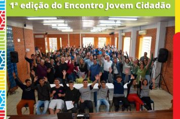 ENCONTRO JOVEM CIDADÃO