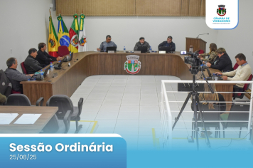 28ª SESSÃO ORDINÁRIA DE 2025