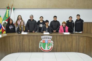 1ª SESSÃO DE 2024