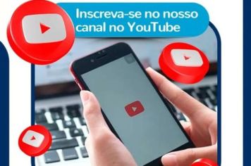 Redes sociais da Câmara