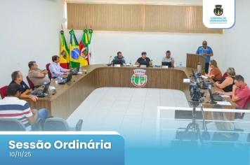 37º SESSÃO ORDINÁRIA 