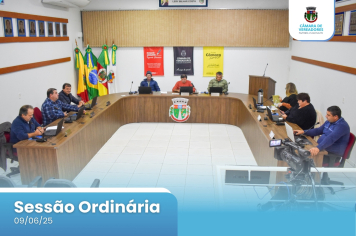 22ª SESSÃO ORDINÁRIA DE 2025