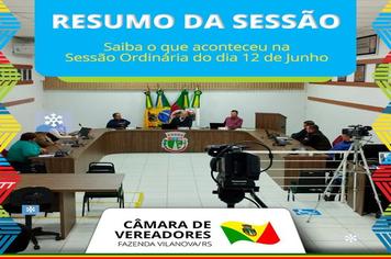 Vereadores aprovam indicações da Câmara Júnior