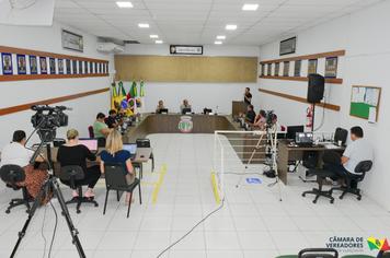Câmara Municipal realiza décima Sessão Ordinária de 2023
