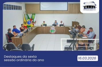 7º SESSÃO DE 2026