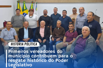 HISTÓRIA POLÍTICA