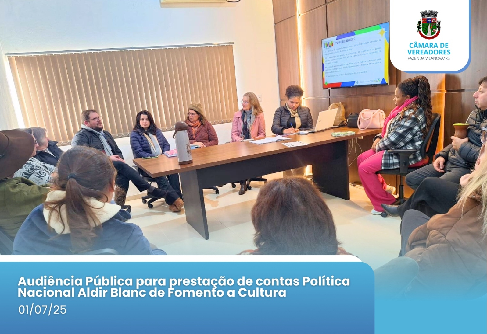 Audiência Pública