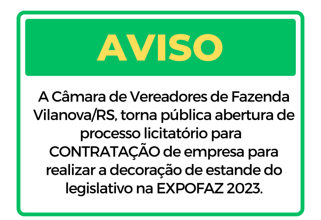 DIVULGA AVISO DE DISPENSA DE LICITAÇÃO