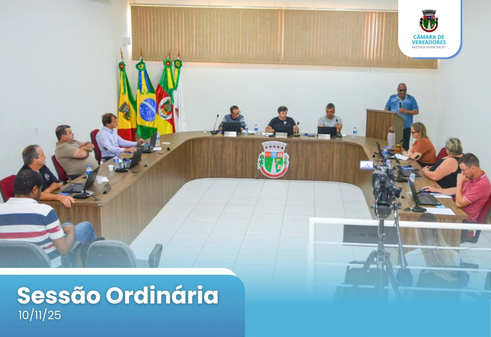 37º SESSÃO ORDINÁRIA 