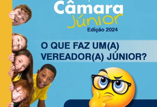 CÂMARA JÚNIOR 2024