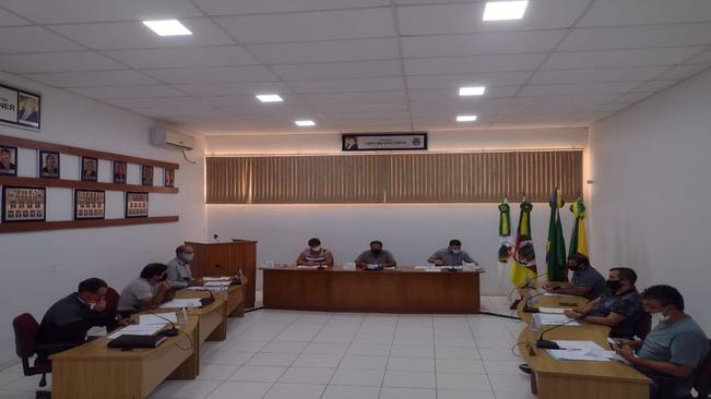 CONFIRA AS INDICAÇÕES E PROJETOS DE LEI APROVADOS NA SESSÃO ORDINÁRIA DO DIA 29/03