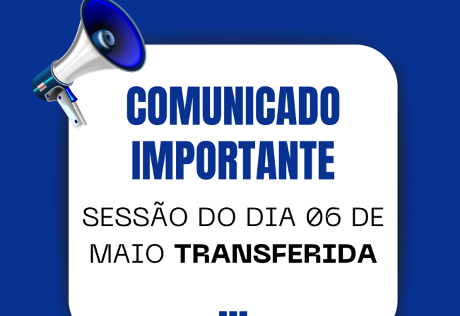 COMUNICADO IMPORTANTE