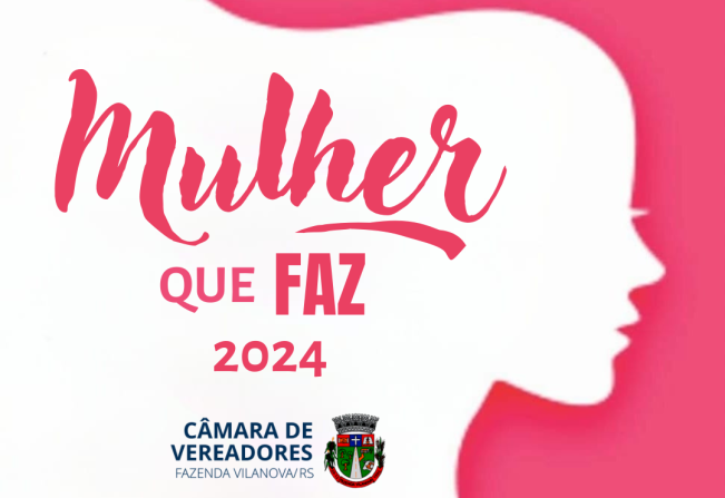 MULHER QUE FAZ 2024