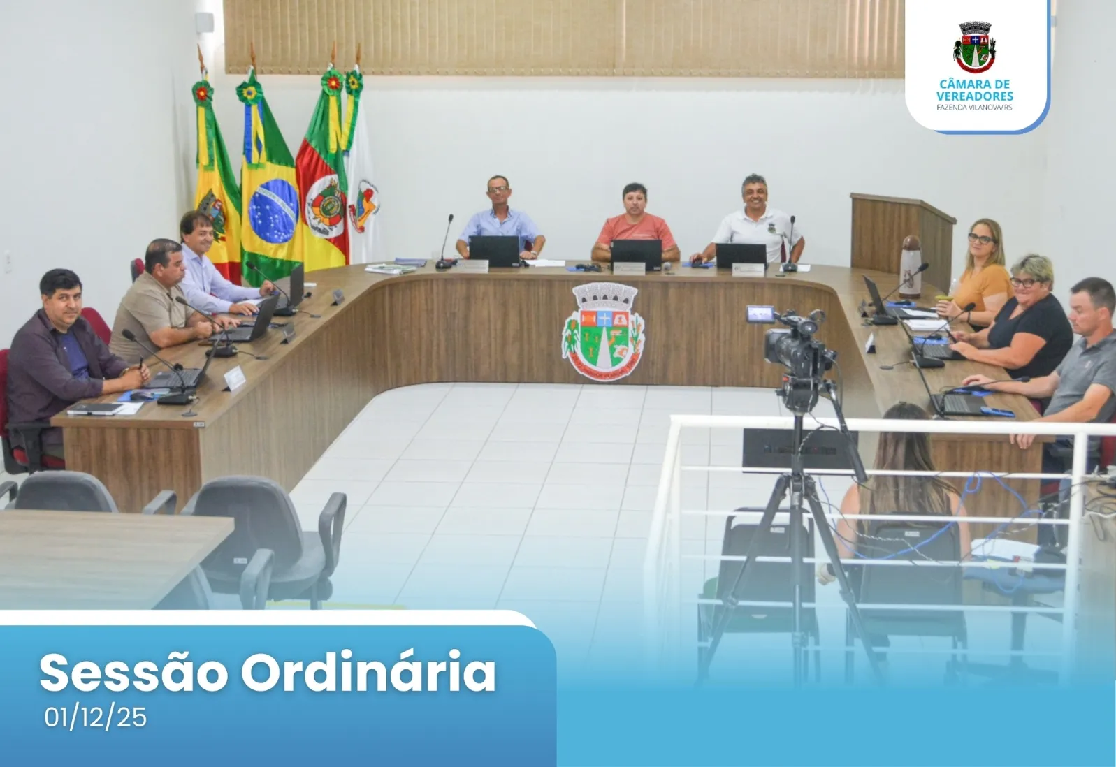 40º SESSÃO ORDINÁRIA 