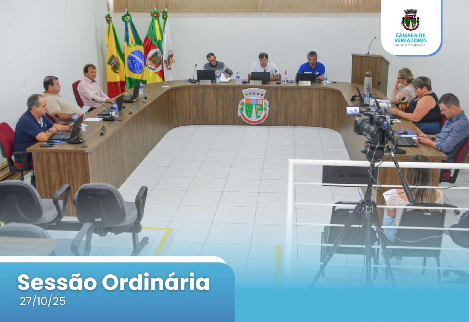 35ª SESSSÃO ORDINÁRIA DE 2025