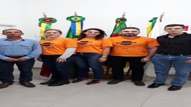 Moção de apoio